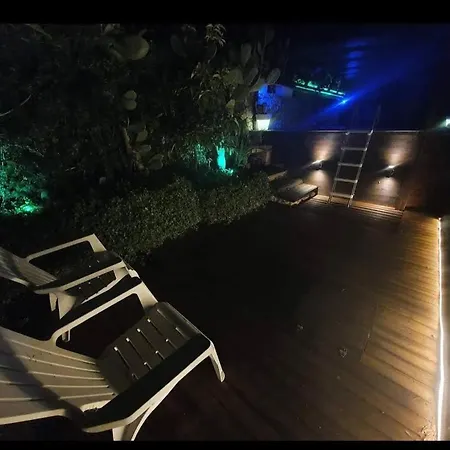 Genna Apartmán San Vito Lo Capo