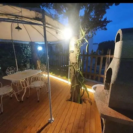 Apartmán Genna