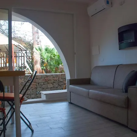Apartmán Genna